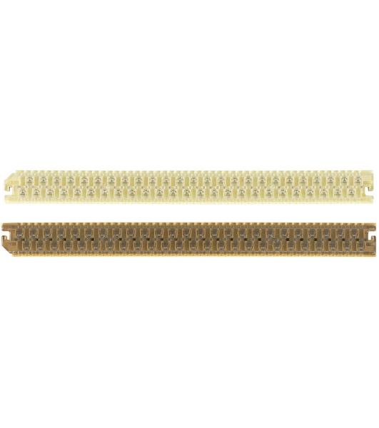 Блок соединительный Corning 4000-G/TR 80611013105 25 пар (упак.: 120 шт)