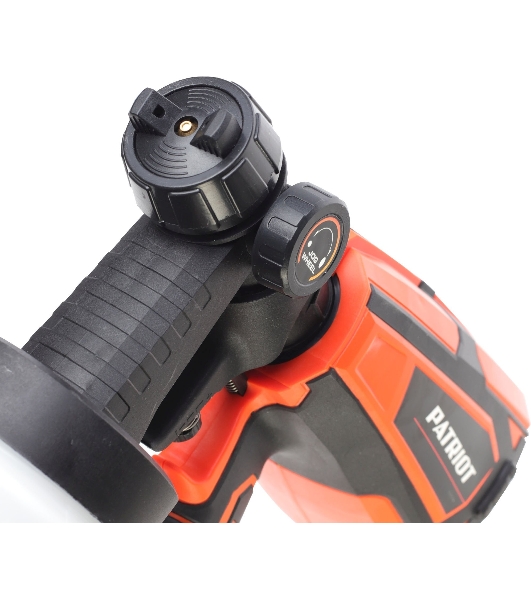 Краскопульт аккумуляторный PATRIOT SG 300UES