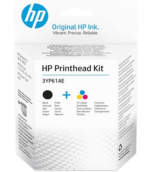 Набор печатающих голов HP Printhead Kit