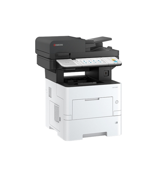 МФУ лазерное Kyocera MA5500ifx (110C0Z3NL0), A4, ч/б, печ. до 55 стр/мин., скан. до 120 стр/мин. (ч/б) 80 стр/мин. цвет, 1200 x 1200 dpi (печать) 600x600dpi (скан.), USB, RJ-45, Air Print, Mopria
