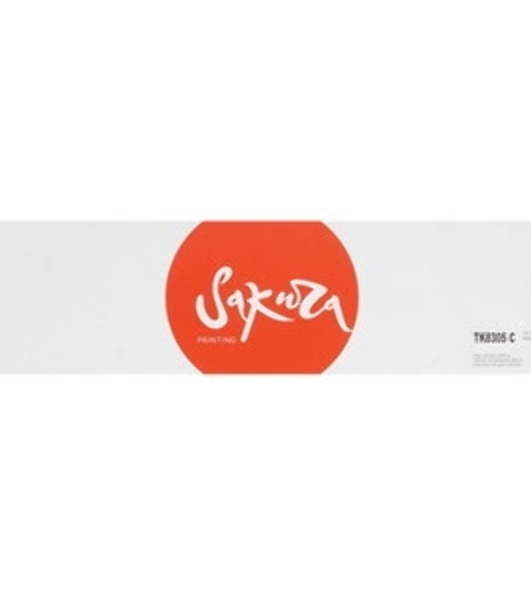 Картридж Sakura TK8305C для Kyocera Mita TASKalfa 3050ci, TASKalfa 3051ci, TASKalfa 3550ci, TASKalfa 3551ci, синий, 15 000  к.