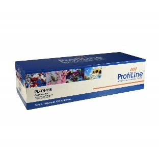 Картридж Тонер-туба ProfiLine PL-TN-116 для принтеров Konica-Minolta bizhub 164/165 19000 копий