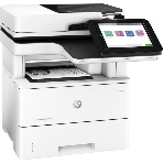 МФУ лазерное HP LaserJet Enterprise M528dn (1PV64A #B19), A4, ч/б, печ. до 43 стр/мин., скан. до 43 стр/мин. (ч/б) 38 стр/мин. (цвет), 1200 x 1200 dpi (печать) 600x600dpi (сканер), USB, RJ-45, Air Print, Mopria, фото3