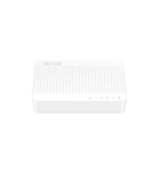 Коммутатор Tenda S105 5x100Mb неуправляемый