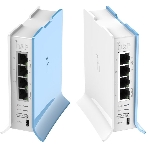 Сетевое оборудование Mikrotik RB941-2nD-TC Беспроводной маршрутизатор MikroTik RouterBOARD hAP lite, фото3