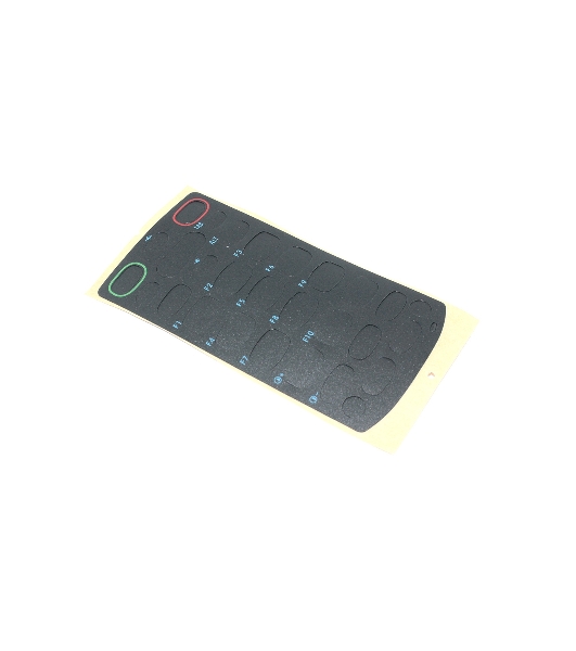Наклейка на клавиатуру 28 клавиш MC3XXX Motorola (Zebra)
