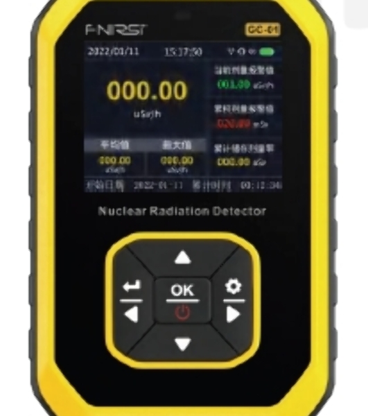 Дозиметр FNIRSI GC-01