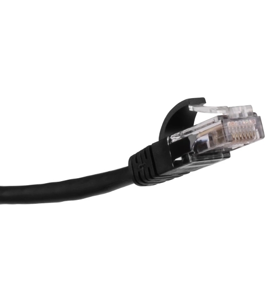 Патч-корд LANMASTER LAN-PCEXT/U5E-3.0-GY UTP RJ-45 мод.-вилка RJ-45 cat.5e 3м серый LSZH (уп.:1шт)