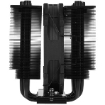 Кулер ID-COOLING SE-207-XT SLIM черный 120мм алюминий/медь 1800rpm 35db 4-pin 220W 135мм, фото24