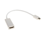 Кабель-переходник Mini DisplayPort (M)-> HDMI (F) VCOM VHD6055, фото10