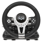 Руль SVEN GC-W700 (педали, вибро, скоба, лепестки, АКПП, D-pad, 12 кл, резин. вставки, PC/Xinput), фото18