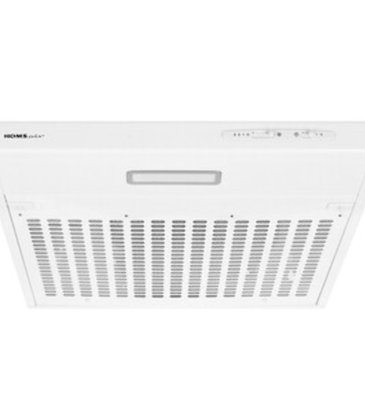 Вытяжка подвесная HOMSair Horizontal 50 белый, 50 см, 420 куб. м/ч, 45 дБ