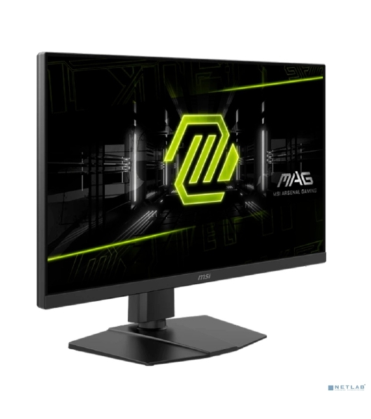 Монитор 27' MSI MAG 272URDF E16 IPS 3840x2160, 160 Гц, 0.5 мс, 16:9, 400 кд/м², 2xHDMI 2.1, DP 1.4, 3.5 Jack, USB Hub (2x USB 2.0), DisplayHDR 400, Adaptive-Sync, черный