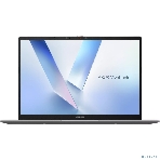 Ноутбук ASUS X1407QA-LY099W 14'(1920x1200 (матовый) IPS)/Qualcoмм Snapdragon X X1-26-100(2.98Ghz)/16Gb/1024PCISSDGb/noDVD/Cam/BT/WiFi/50WHr/war 1y/1.49kg/Cool Silver/Win 11Home, фото8