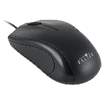 Мышь проводная Oklick 185M черный, 1200 dpi, USB, кнопки - 3, фото6