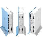 Сетевое оборудование Mikrotik RB941-2nD-TC Беспроводной маршрутизатор MikroTik RouterBOARD hAP lite, фото4