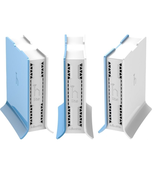Сетевое оборудование Mikrotik RB941-2nD-TC Беспроводной маршрутизатор MikroTik RouterBOARD hAP lite