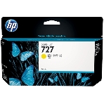 Картридж струйный HP 727 B3P21A желтый для HP DJ T920/T1500 (130мл), фото3