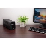 Источник бесперебойного питания APC Easy-UPS BVX900LI-GR 480Вт 900ВА черный, фото 1