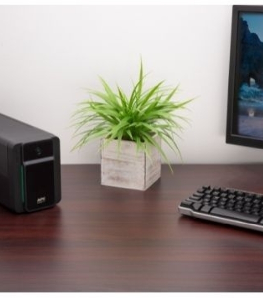 Источник бесперебойного питания APC Easy-UPS BVX900LI-GR 480Вт 900ВА черный