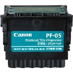 Печатающая головка Canon PF-05 многоцветный для Canon iPF6300, iPF6300S, iPF6350, iPF6400, iPF6400S, iPF6400SE, iPF6450, iPF8300, iPF8300S, iPF8400, iPF8400S, iPF8400SE, iPF9400, iPF9400S, фото9