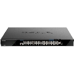 Коммутатор D-Link DGS-1520-28MP/A1A, 20×1 Гбит/с + 4×2.5 Гбит/с + 2×10 Гбит/с Base-T + 2×10 Гбит/с SFP+, управляемый, фото8