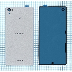 Задняя крышка для Sony Xperia Z5P E6883 серебристый, фото 1