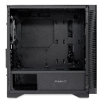 Компьютерный корпус без блока питания HSPD M320, Mesh Mini-tower, черный, slide TG, 0.45 SPCC, 2x140мм ARGb+1x120мм ARGb mATX, mITX 160/340/184мм 2x2.5', 2x3.5', 4xPCI 2xUSB-A 3.0, 1xUSB-A 1.0 390x200x385мм, фото17