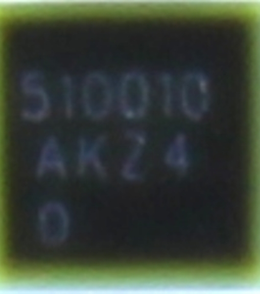 Контроллер TPS61062 YZFT
