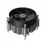 Устройство охлаждения (кулер) PcCooler R95-I черный 95мм алюминий+медь 2800rpm 31.2db 4-pin 95W 60мм, фото10