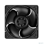 Комплект вентиляторов для корпуса Arctic S12038-8K 3 Pack черный, 120 мм, 8000 об/мин, 4 pin, фото7
