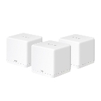 Бесшовный Mesh роутер Mercusys Halo H30G(3-pack) AC1300 10/100/1000BASE-TX, фото32
