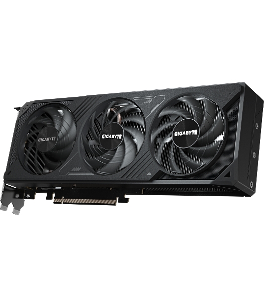 Видеокарта Gigabyte PCI-E GV-N5070WF3OC-12GD 1.0 NVIDIA GeForce RTX 5070 12Gb 192bit GDDR7 2805/28000 HDMIx1 DPx3 HDCP Ret