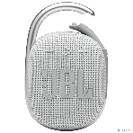 Портативная акустическая система JBL CLIP 4, белый, фото27