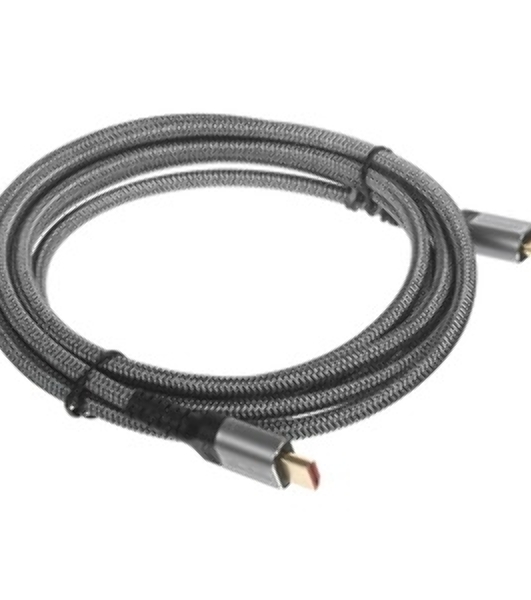 Кабель iOpen HDMI 19M/M,ver. 2.1 8KX60Hz (Econom) оплетка 3m ACG859B-3.0