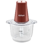 Измельчитель электрический Kitfort КТ-3534 2л. 500Вт красный, фото4
