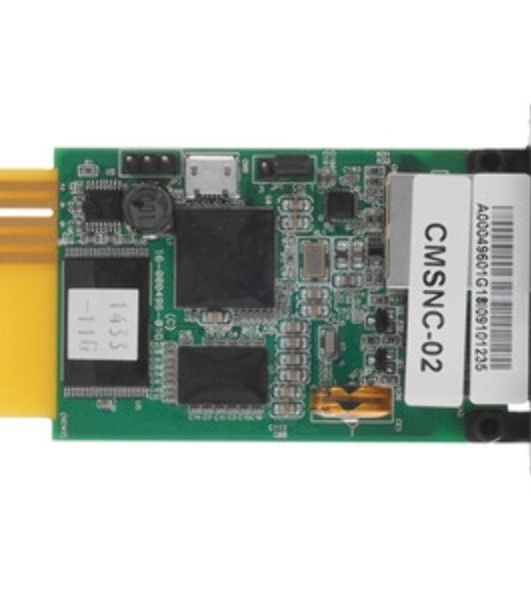 Адаптер для источника бесперебойного питания Crown SNMP CMSNC-02