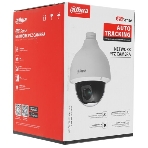 Камера видеонаблюдения IP Dahua DH-SD50432GB-HNR 4.8-154мм корп.:белый, фото5
