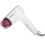 Фен Panasonic EH-ND21-P615 белый/розовый, 1200 Вт, компактный, фото9