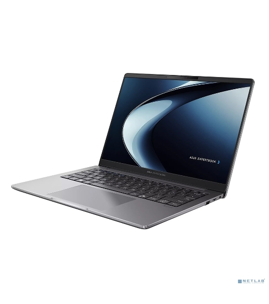Ноутбук ASUS ExpertBook P3 PM3406CKA-LY0467/14'/IPS/AMD Ryzen AI 7 350/64GB/1024GB SSD/AMD Radeon 860M/DOS/серый/1.34kg