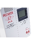 Стабилизаторы напряжения Ресанта АСН-5 000 Н/1-Ц 63/6/16 Стабилизатор Lux 220В±8%, Габариты 260х155х310, Вес 8кг, фото7