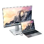 Адаптер Satechi Type-C to HDMI 4K 60HZ. Поддержка 4K/60Hz. Материал корпуса алюминий. Цвет серый космос., фото3