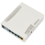Роутер беспроводной MikroTik RB951UI-2HND N300 10/100BASE-TX белый, фото13
