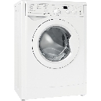Стиральная машина Indesit IWSD6105 (CIS) L(R) белый, загр. фронтальная макс.: 6 кг 1000 об/мин класс: А, фото13