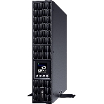 Источник бесперебойного питания UPS Сайбер Электро ЭКСПЕРТ-2000Р Онлайн, Стойка/Напольный, фото2