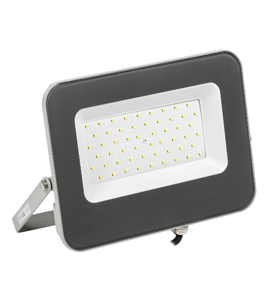 Прожектор СДО 07-50 LED 50Вт IP65 6500К сер. IEK LPDO701-50-K03