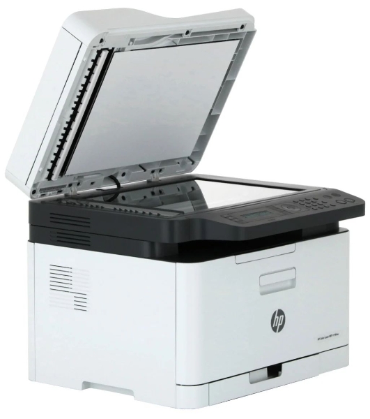 МФУ лазерное HP Color LaserJet 179fnw (4ZB97A), А4, цветной, печ. до 18 стр/мин. (ч/б) до 4 стр/мин. (цвет), скан. до 15 стр/мин. (ч/б) 6 стр/мин. (цвет), 600x600dpi, USB, RJ-45, Wi-Fi, Air Print, Mopria