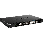 Коммутатор D-Link DGS-1520-28MP/A1A, 20×1 Гбит/с + 4×2.5 Гбит/с + 2×10 Гбит/с Base-T + 2×10 Гбит/с SFP+, управляемый, фото7