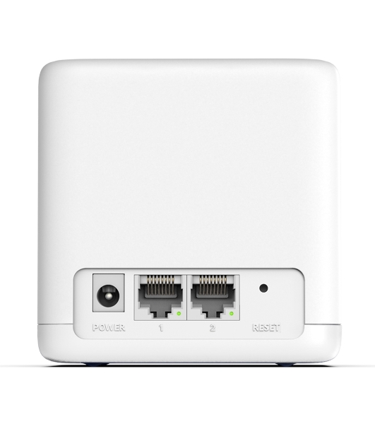 Бесшовный Mesh роутер Mercusys Halo H30G(3-pack) AC1300 10/100/1000BASE-TX