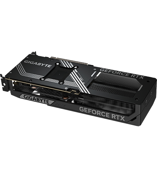 Видеокарта Gigabyte PCI-E GV-N5070WF3OC-12GD 1.0 NVIDIA GeForce RTX 5070 12Gb 192bit GDDR7 2805/28000 HDMIx1 DPx3 HDCP Ret